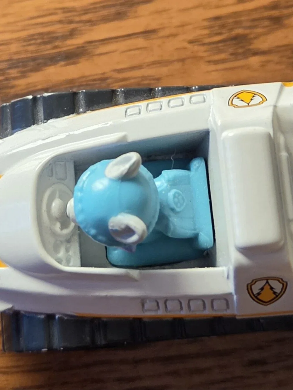 Paw Patrol True Metal Mighty Pups Super Paws Die Cast Vehicle